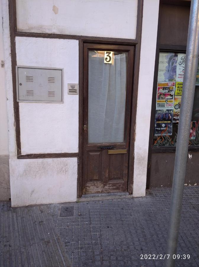 Vivienda Turistica Templo Romano Cordoba Exterior photo